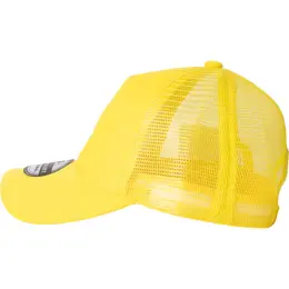 FWRD Vintage Trucker Cap Yellow Side